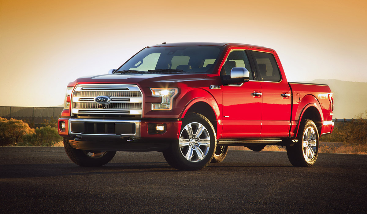 Ford F150 Australia Specifications Images