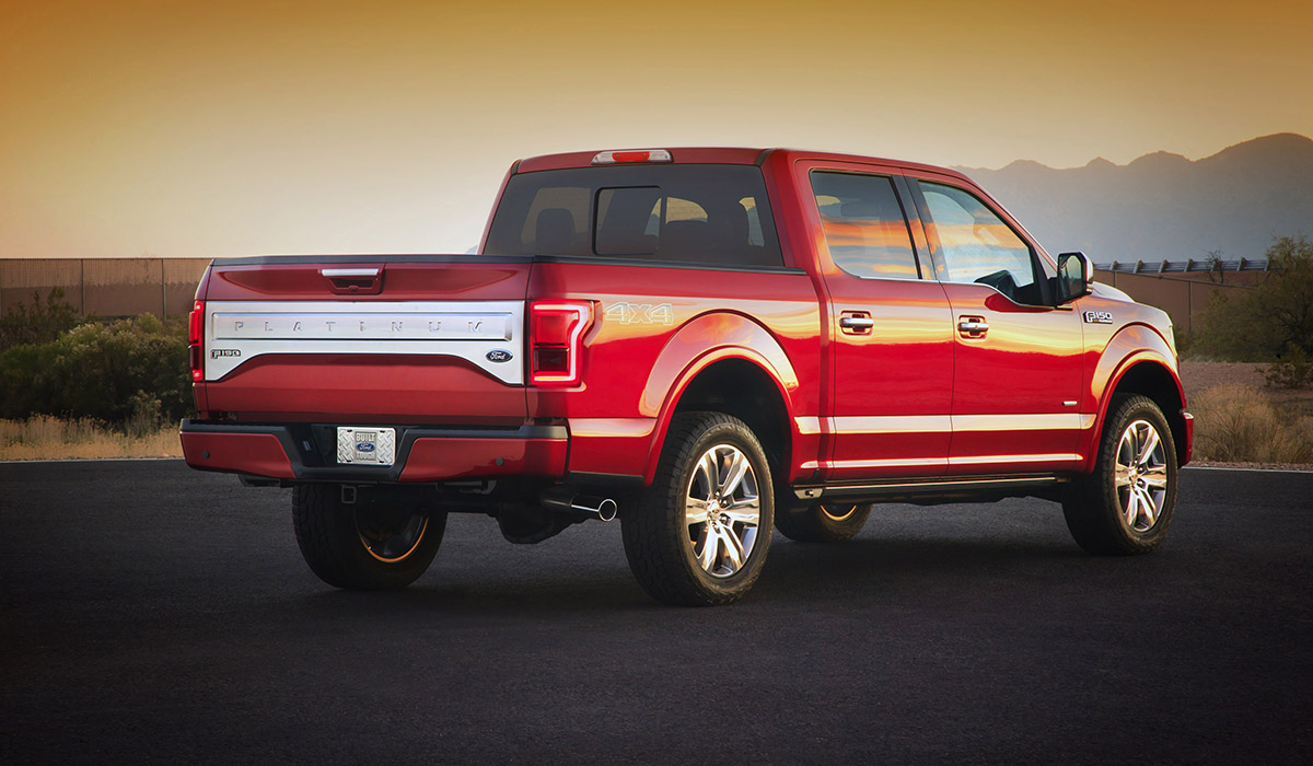 Ford F150 Australia Specifications Images