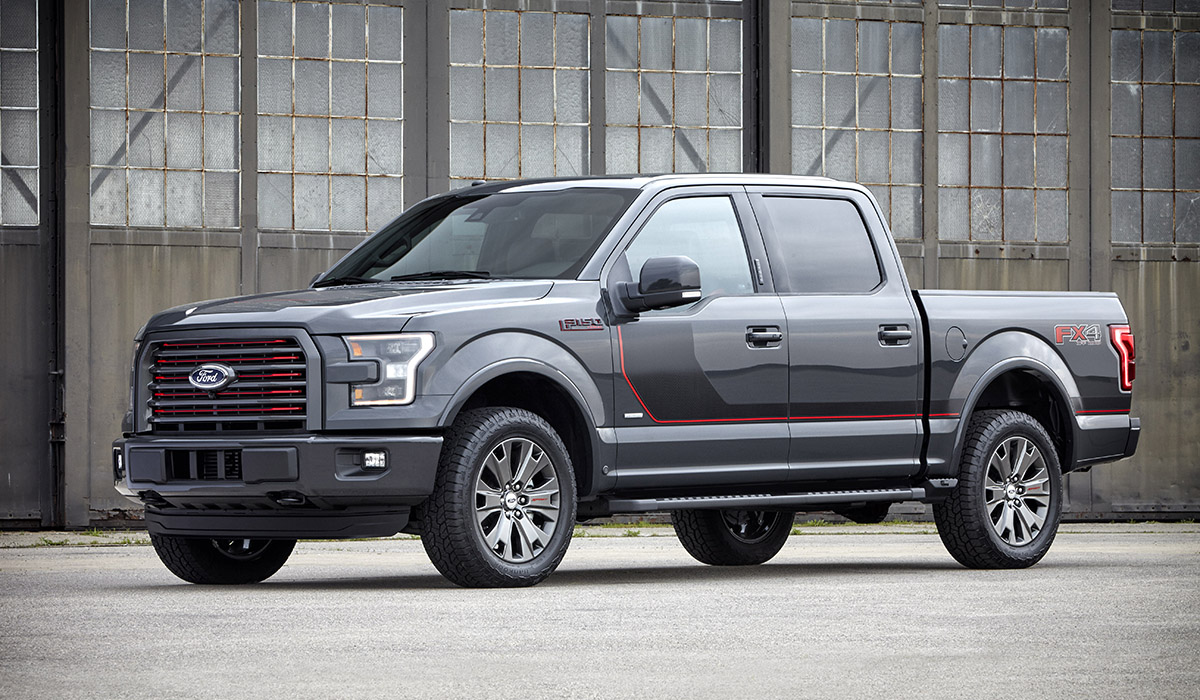 Ford F 150 Australia Specifications Images