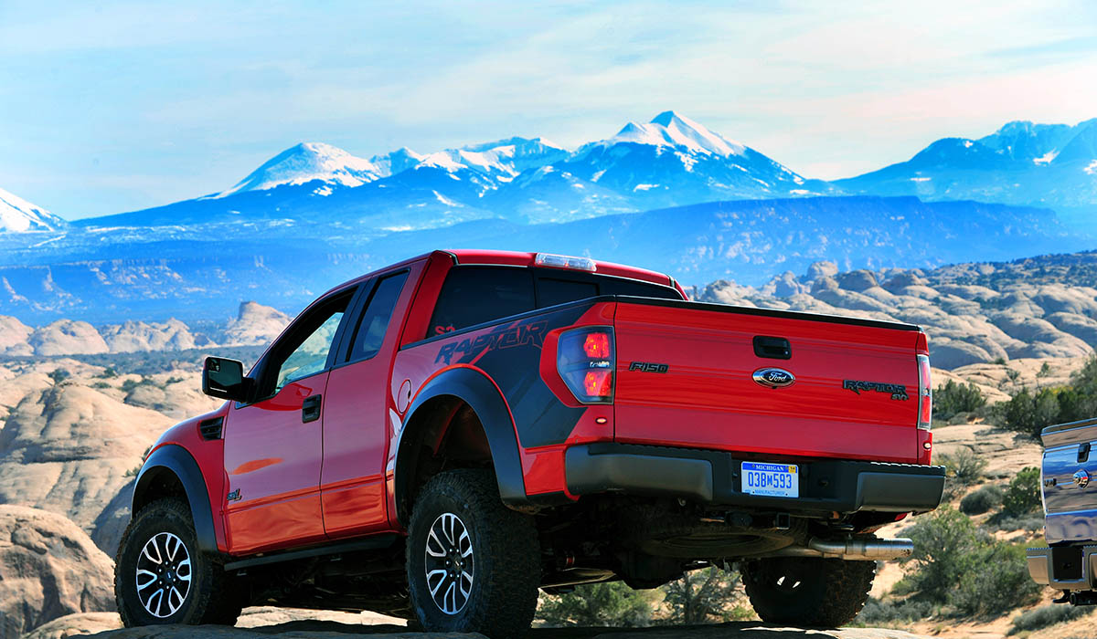 Ford F-150 Raptor Australia - Specifications - Images