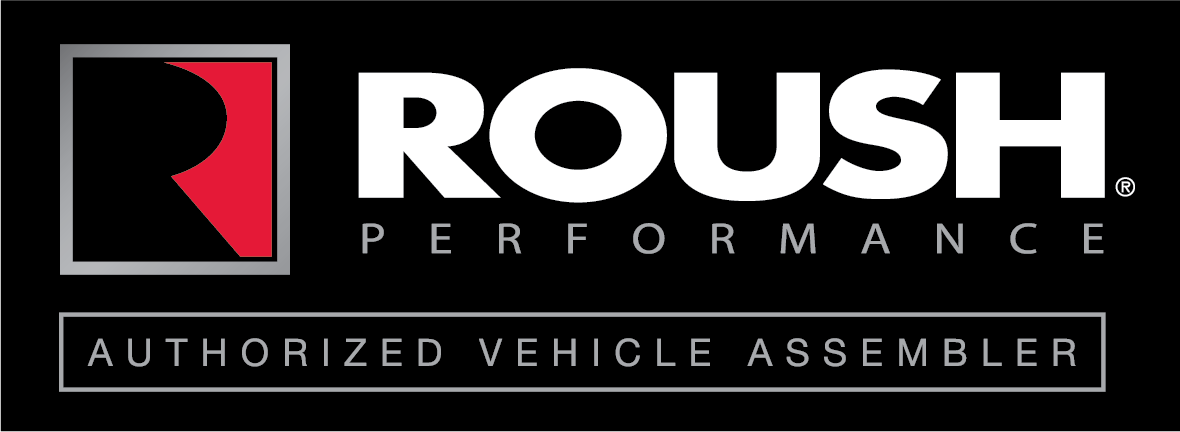 ROUSH Authorized Vehicle Assembler