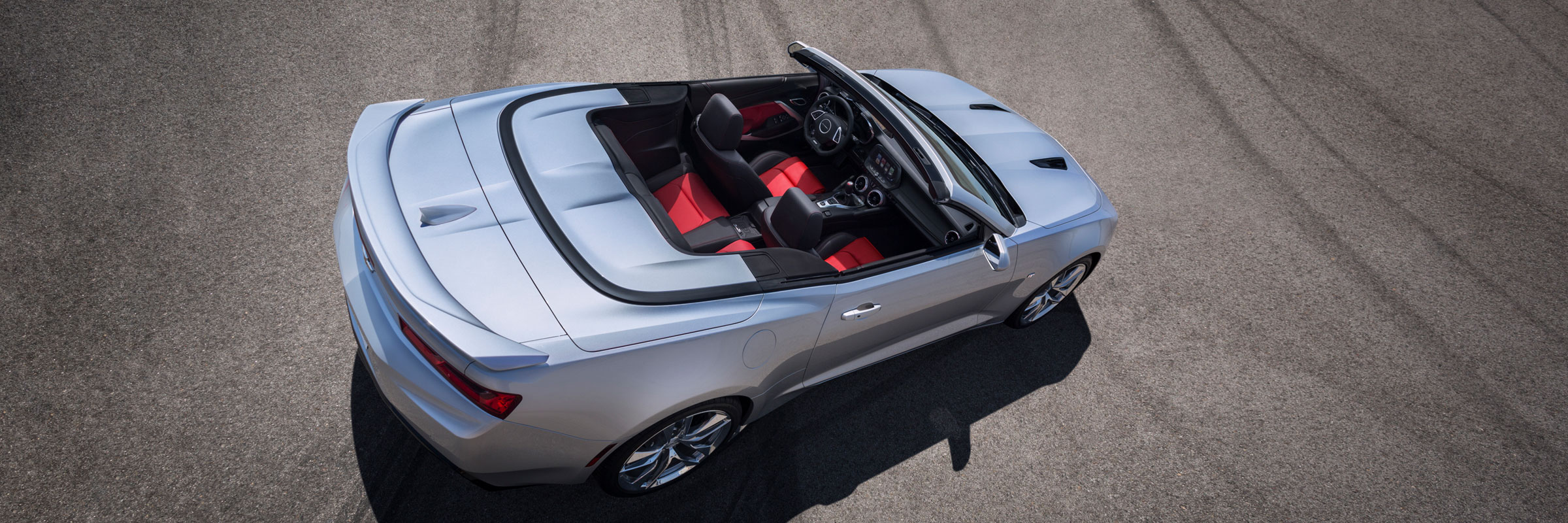 Camaro Australia Right Hand Drive Conversion