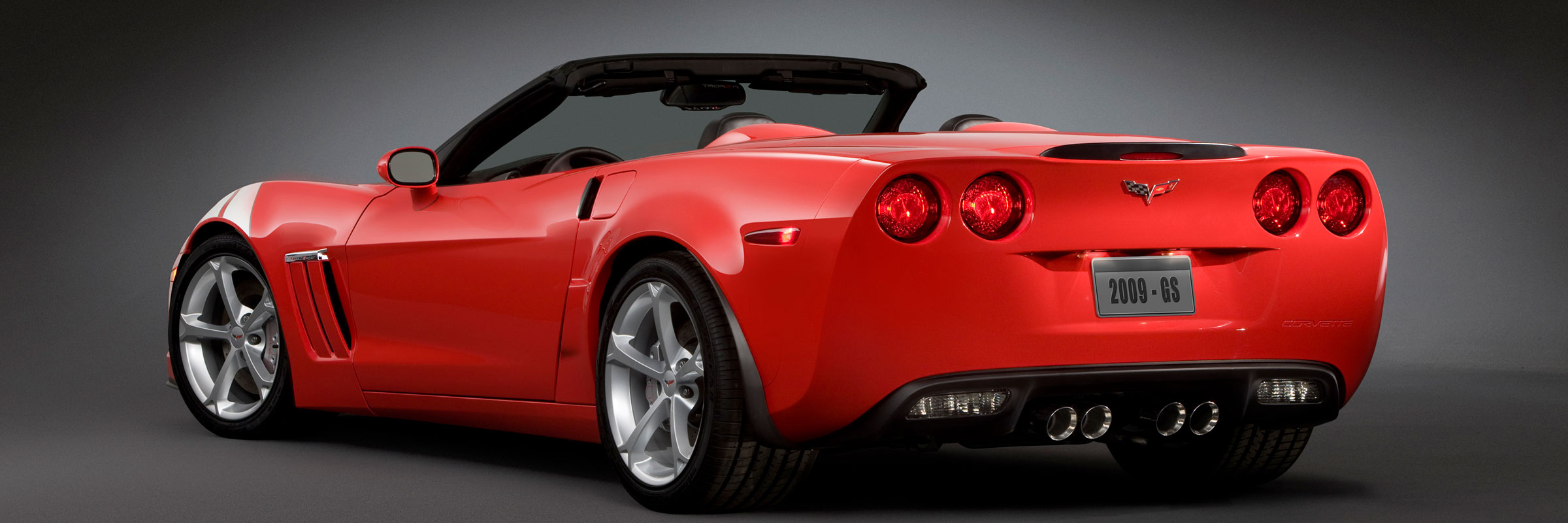 Corvette GS Convertible