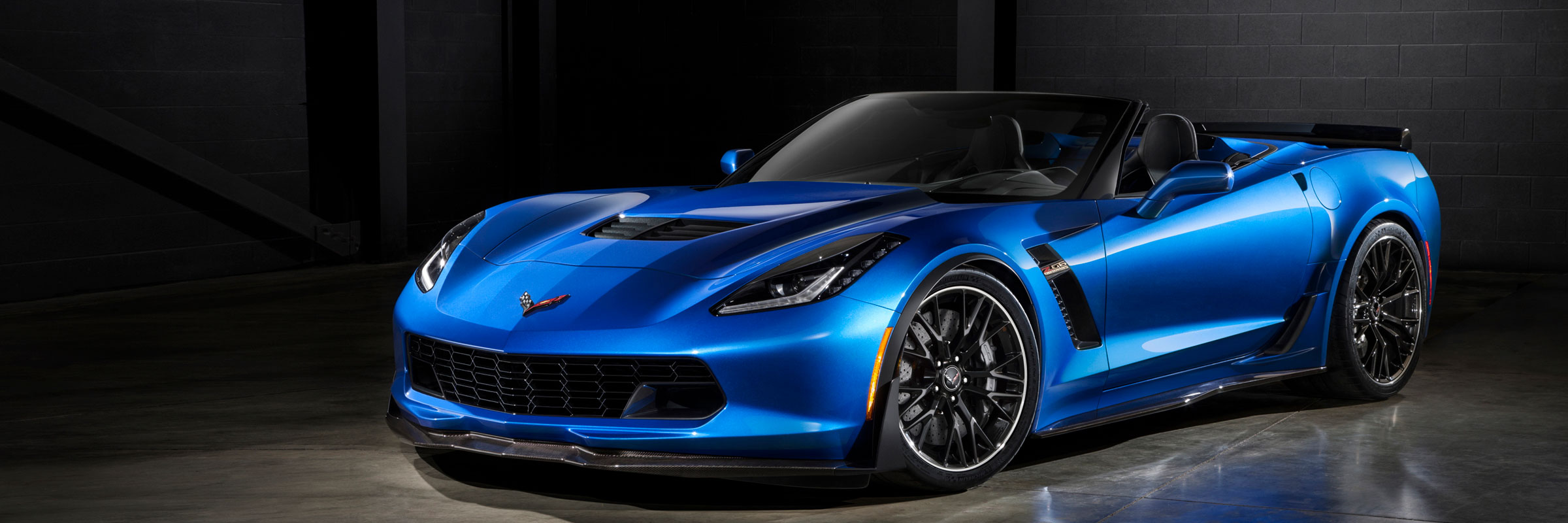 Corvette Z06 Convertible Corvette Z06 Convertible