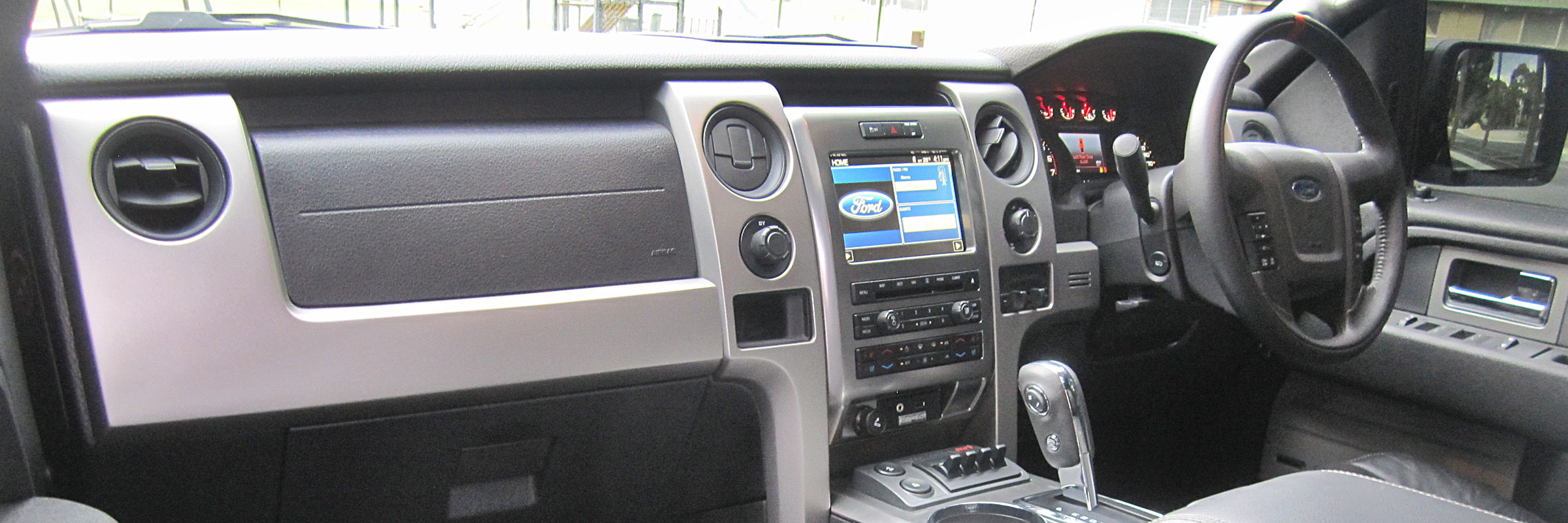 Ford F150 Raptor Australia Specifications Images