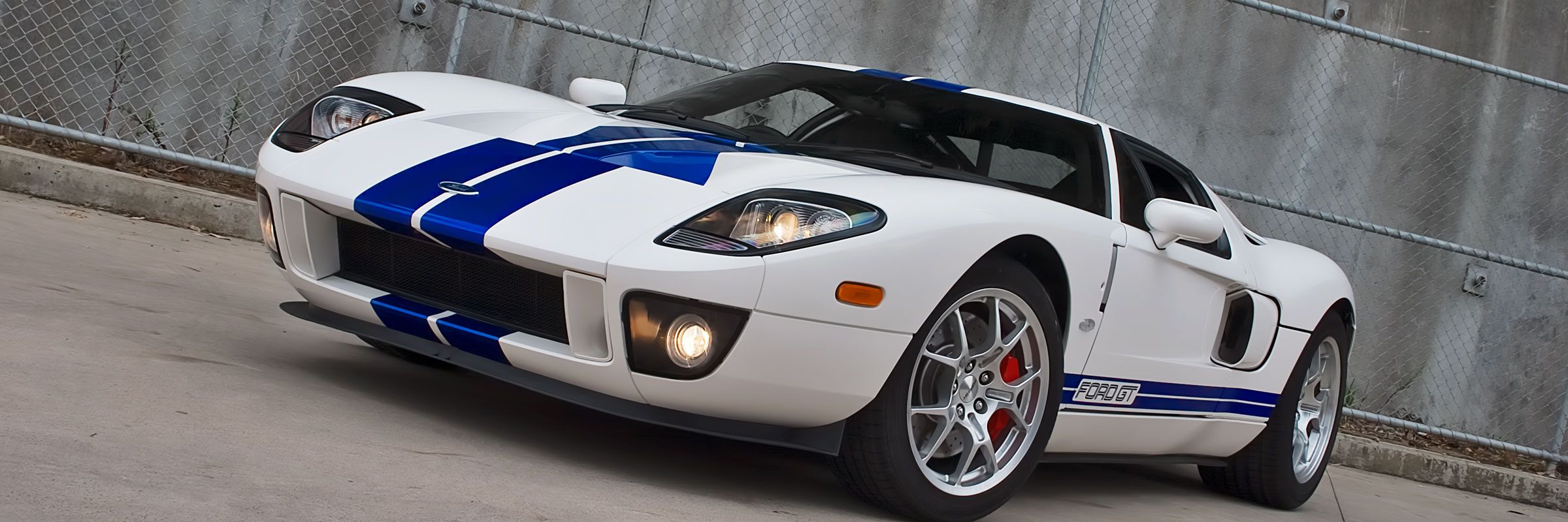 Right Hand Drive Ford GT