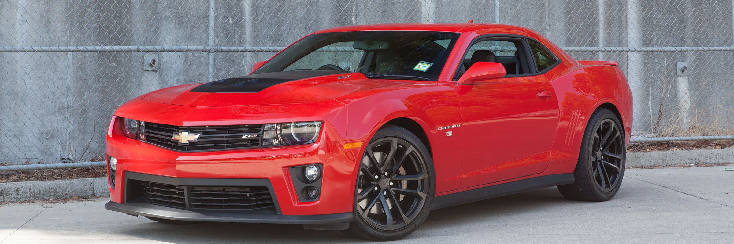 Camaro Australia Right Hand Drive Conversion