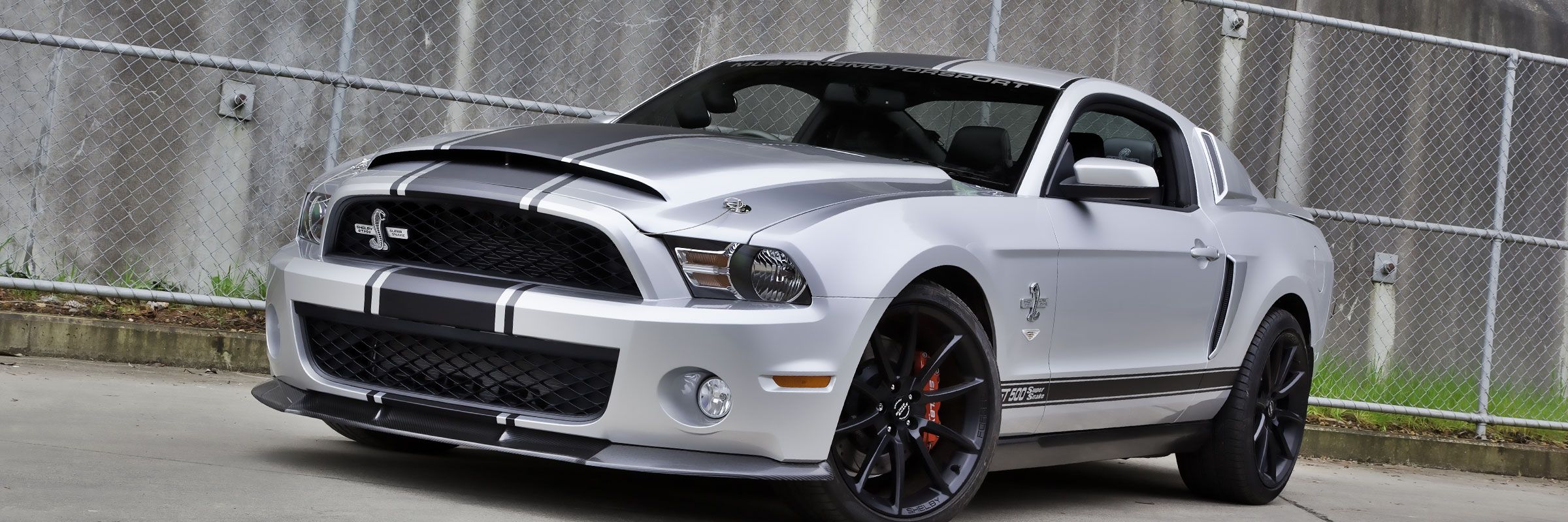 Right Hand Drive Shelby GT500