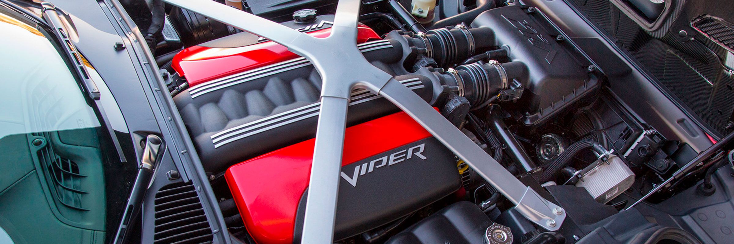 Right Hand Drive Dodge Viper Engine
