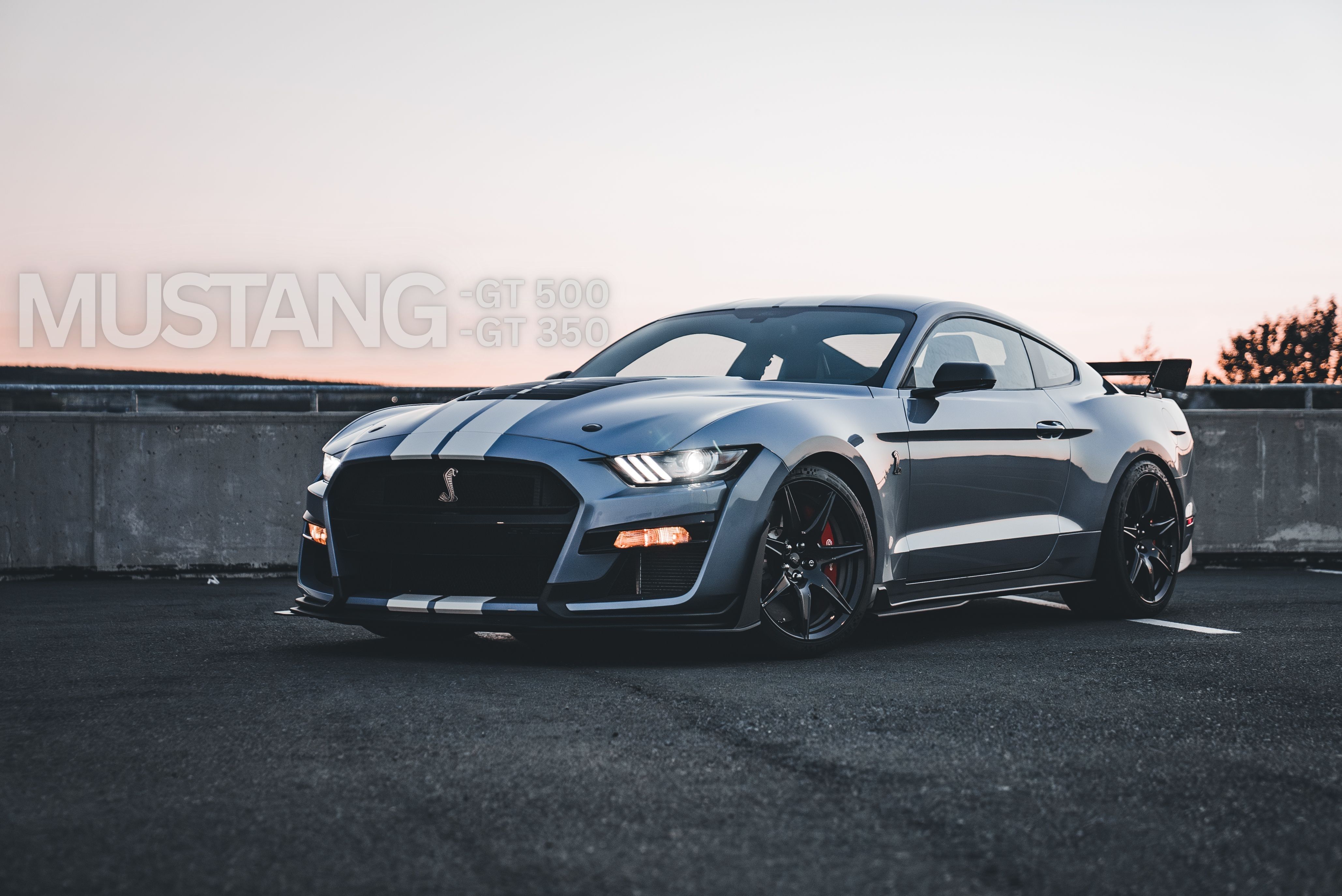 Ford Mustang Right Hand Drive