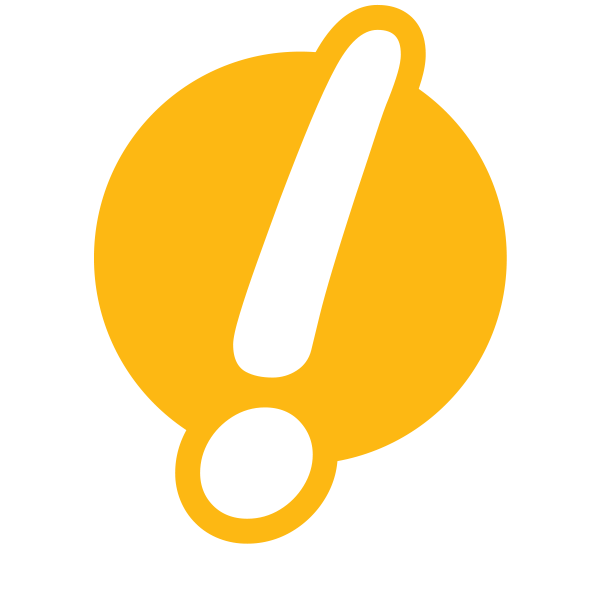 Warning