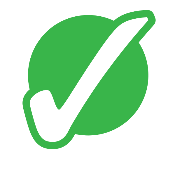 Icon - Acceptable