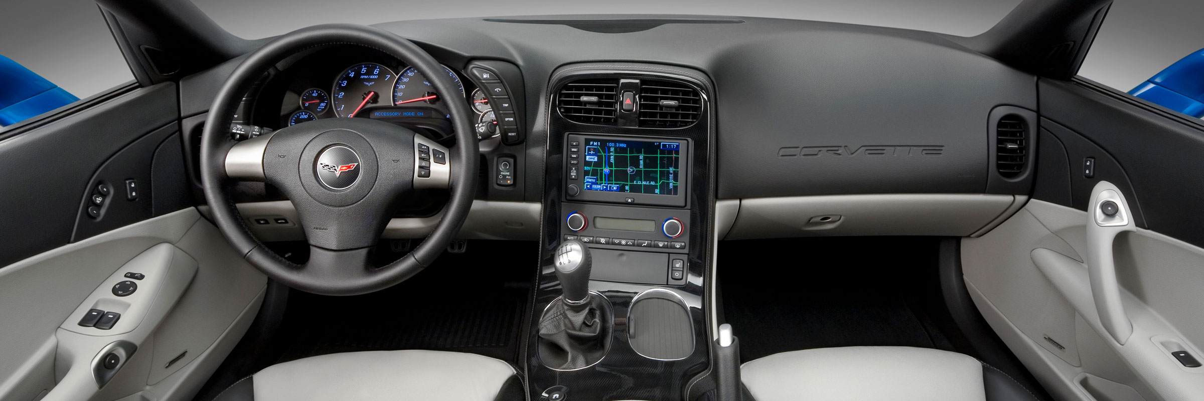 Right Hand Drive Corvette