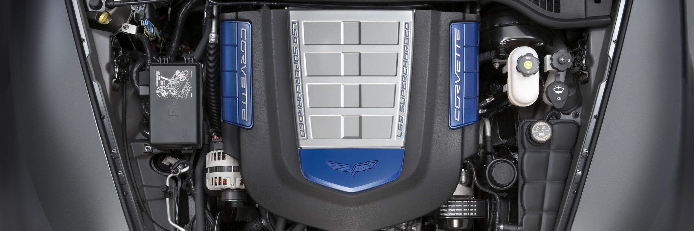 Right Hand Drive Corvette