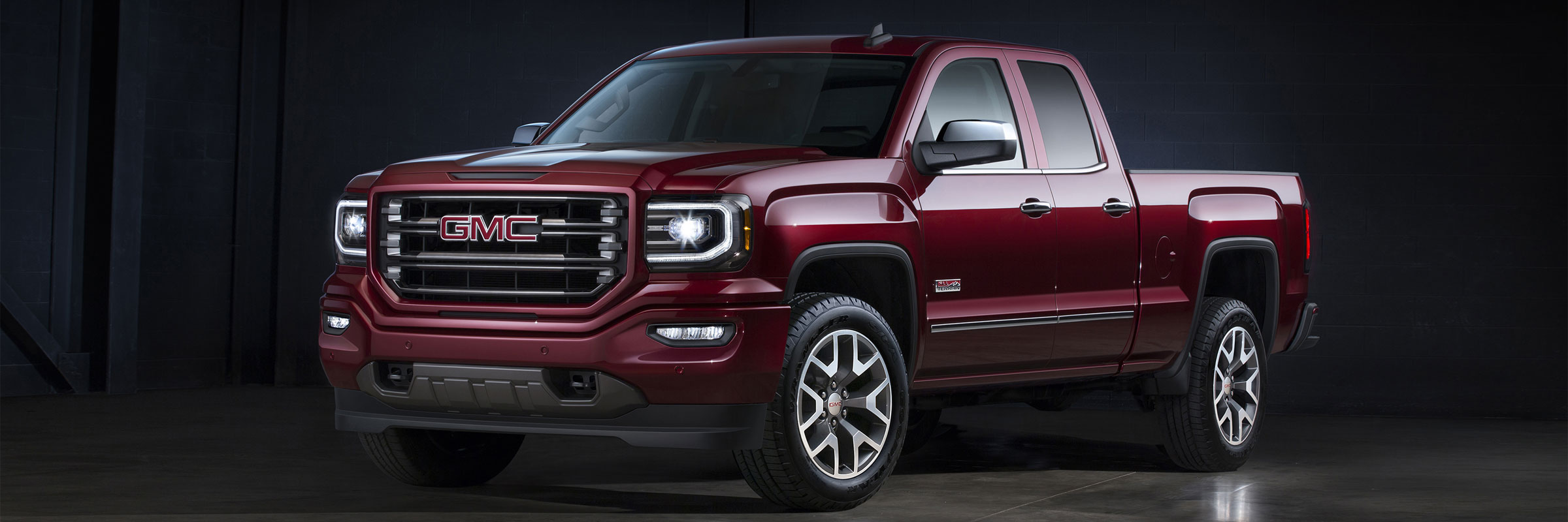 GMS Sierra Right Hand Drive Australia