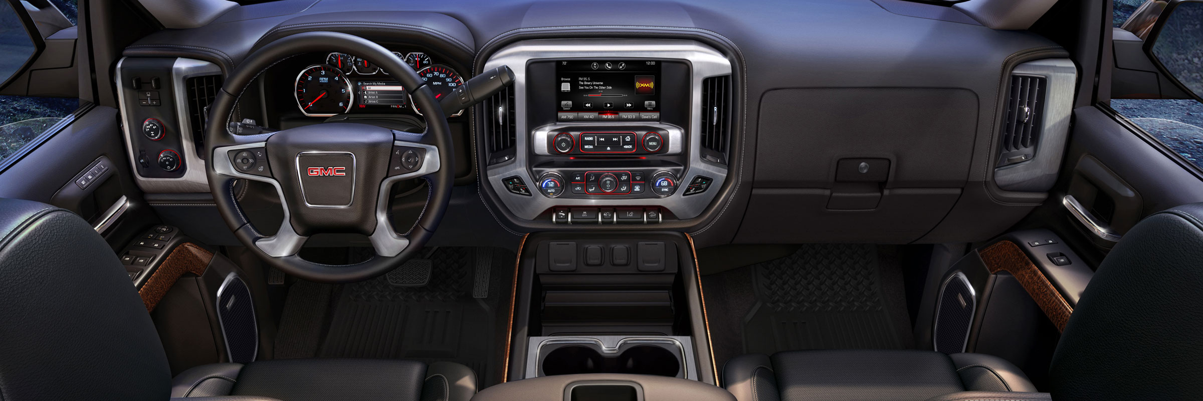 GMS Sierra Right Hand Drive Australia