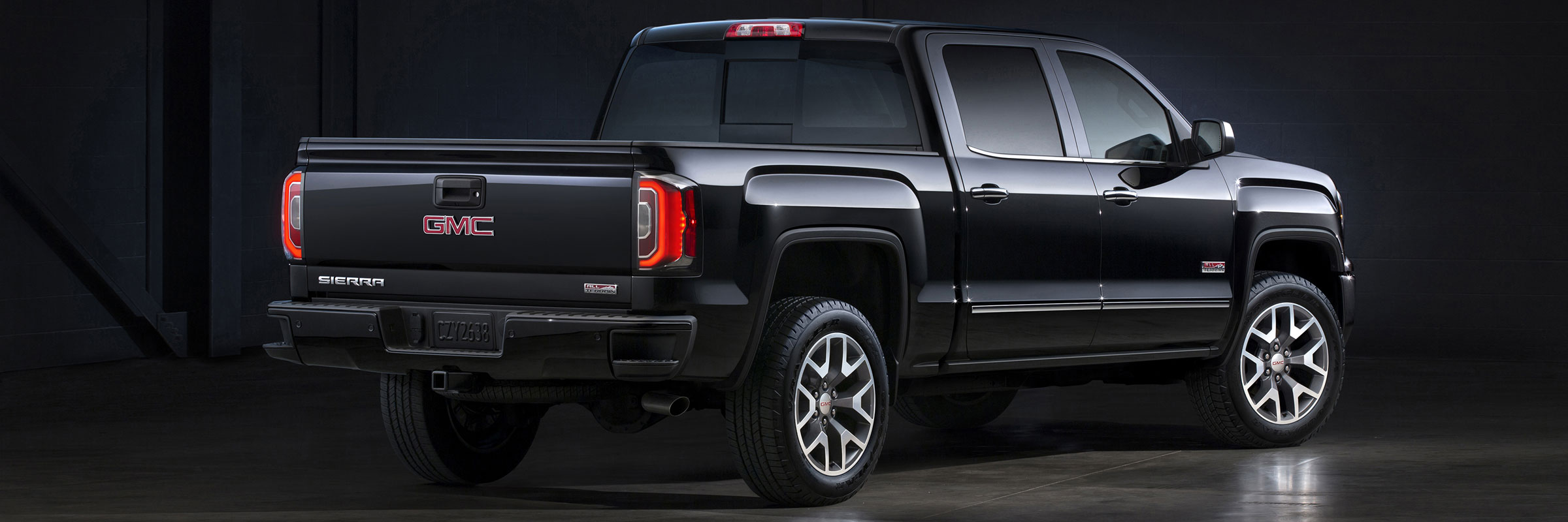 GMS Sierra Right Hand Drive Australia
