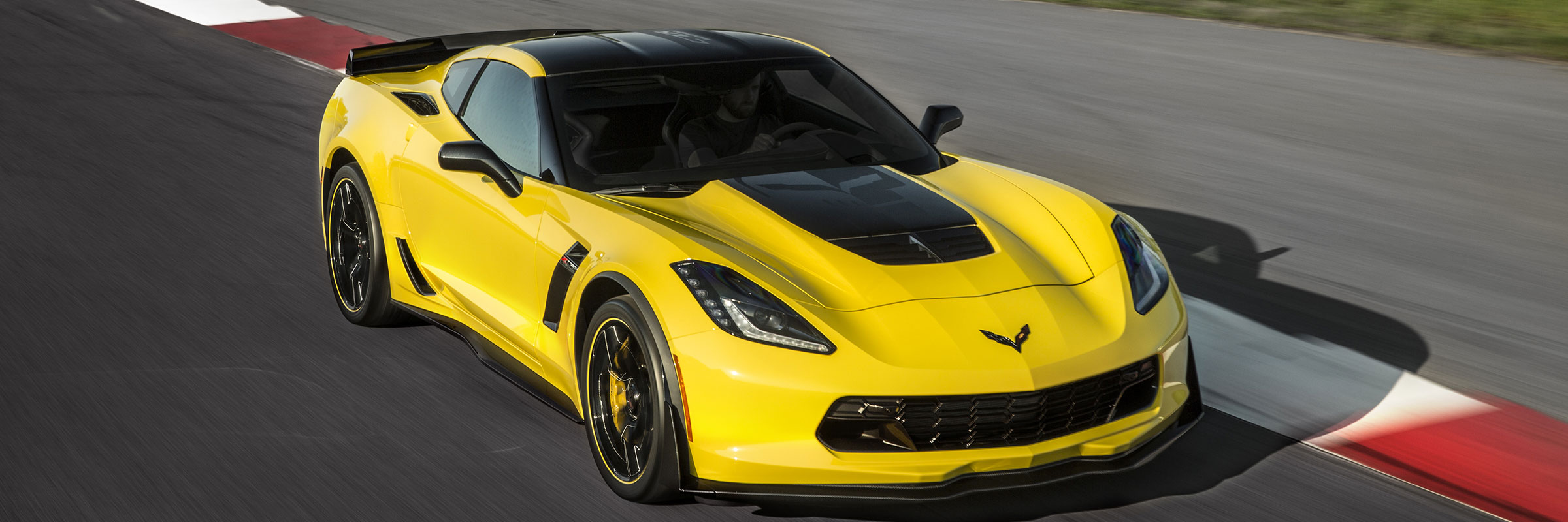 Right Hand Drive Corvette