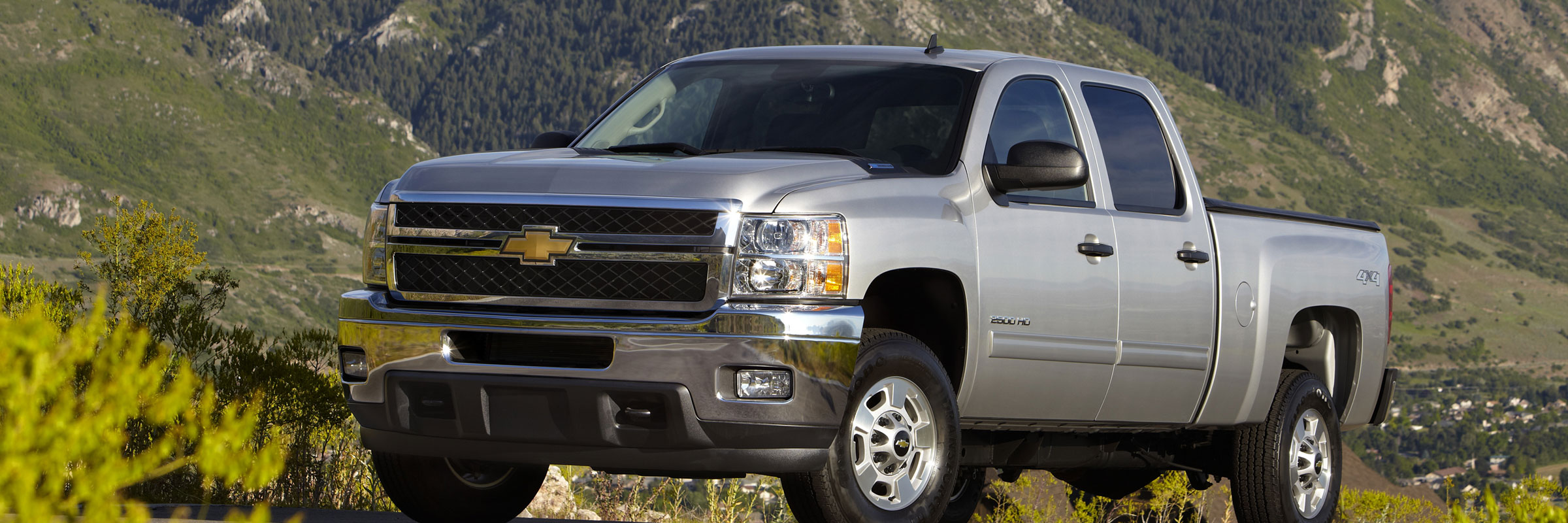 Silverado HD Right Hand Drive Australia