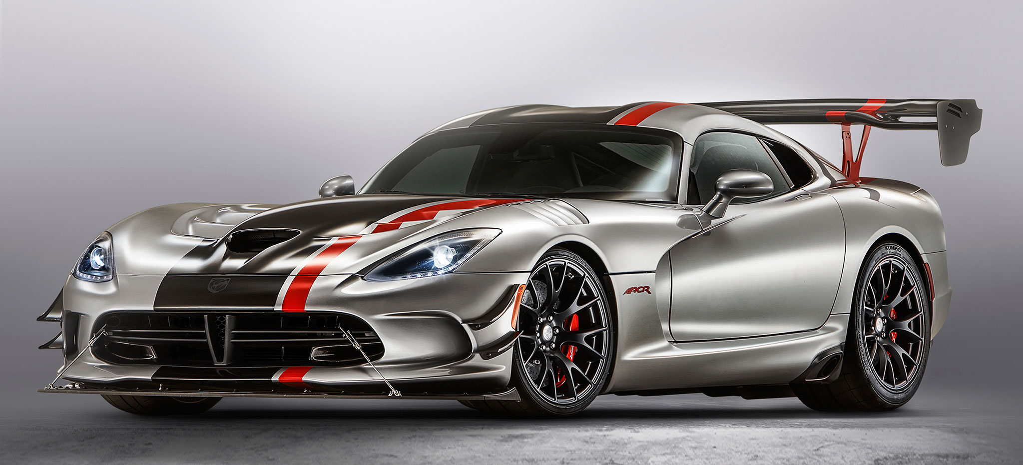 Dodge Viper ACR Australia