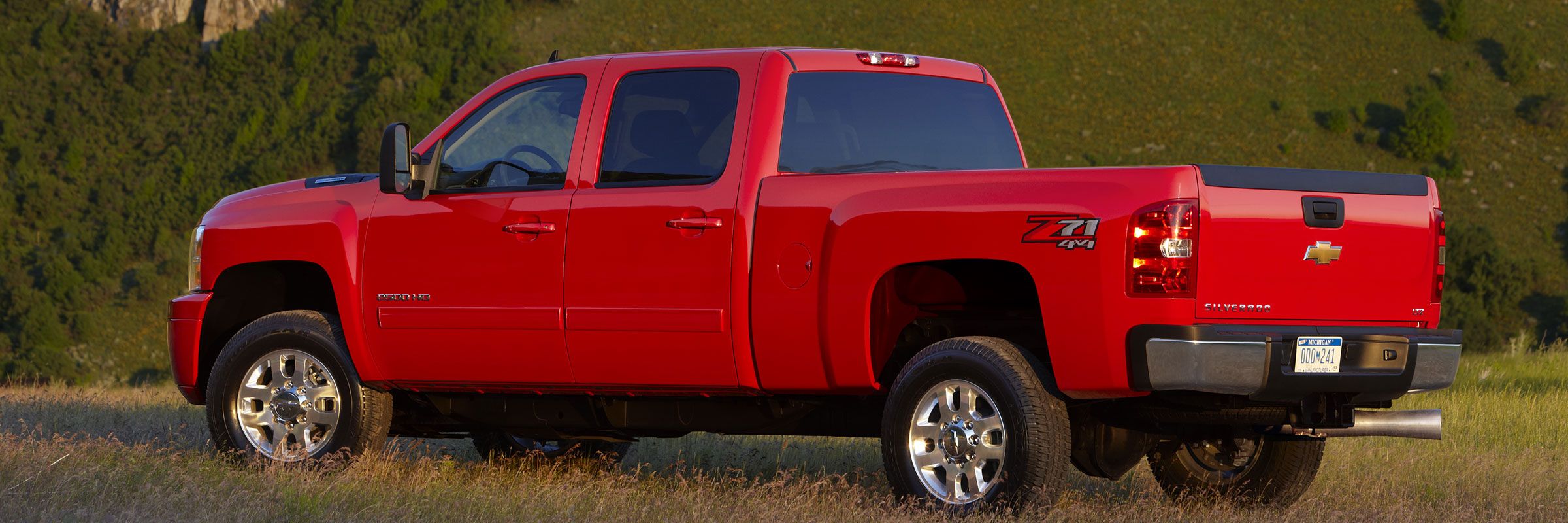 Silverado HD Right Hand Drive Australia