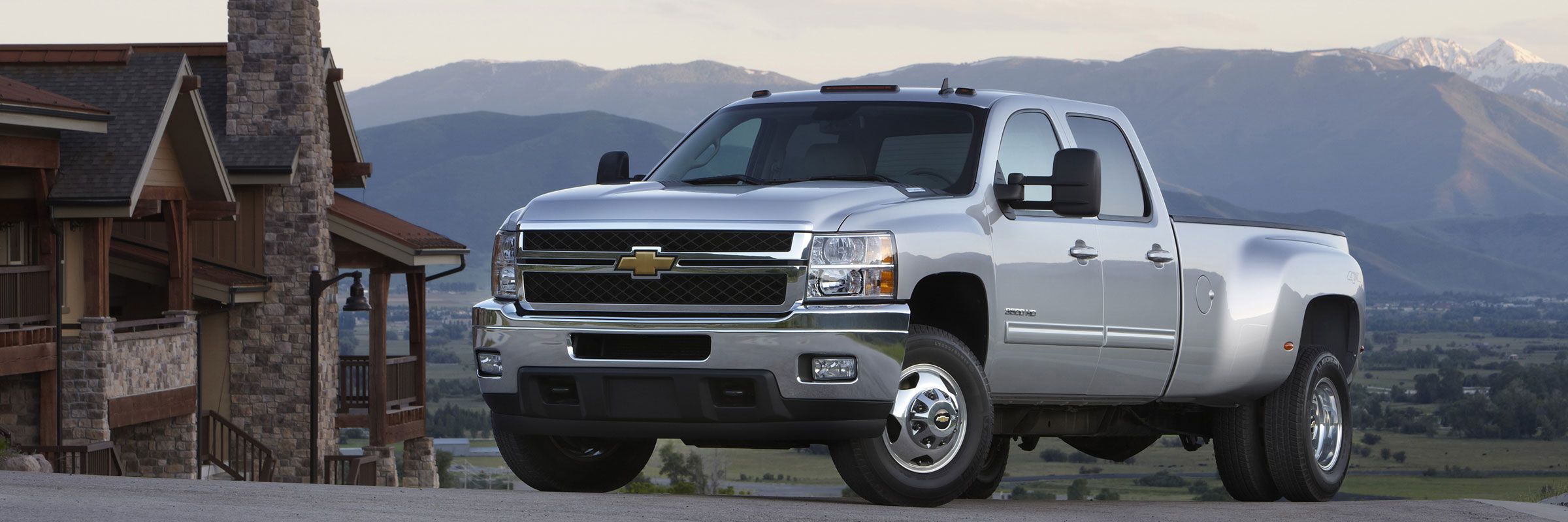 Silverado HD Right Hand Drive Australia
