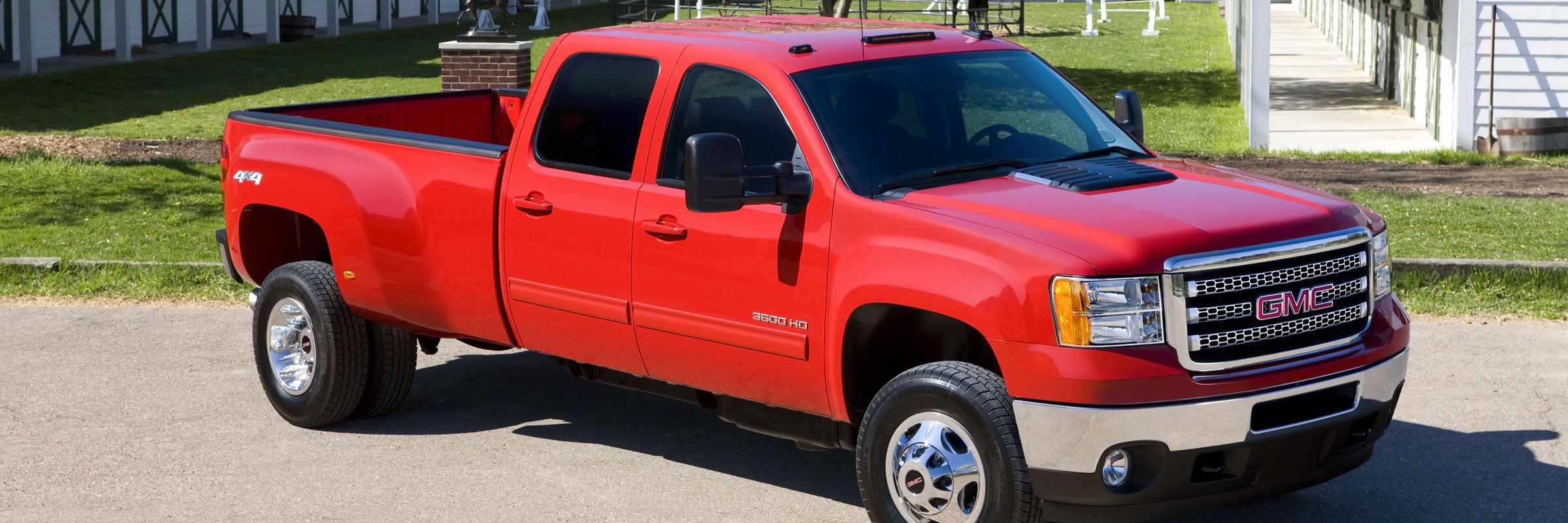 GMC Sierra HD Right Hand Drive Australia