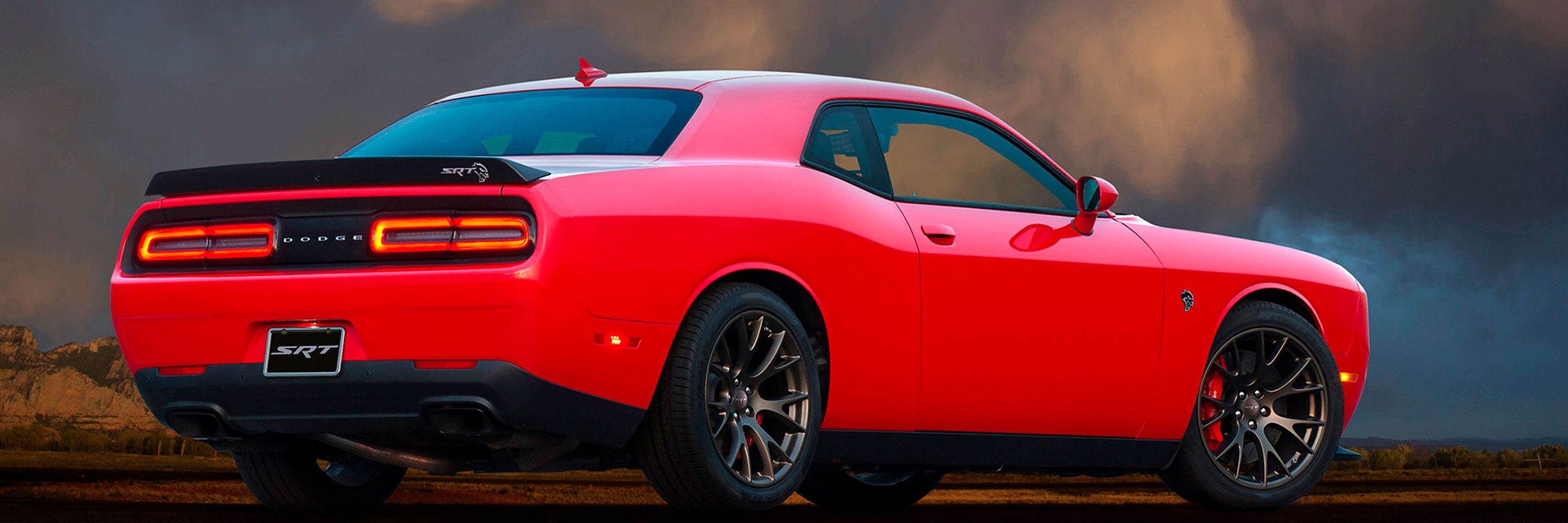 Dodge Challenger Hellcat Australia