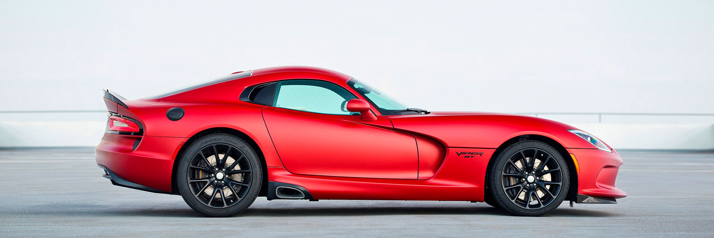 Right Hand Drive Viper