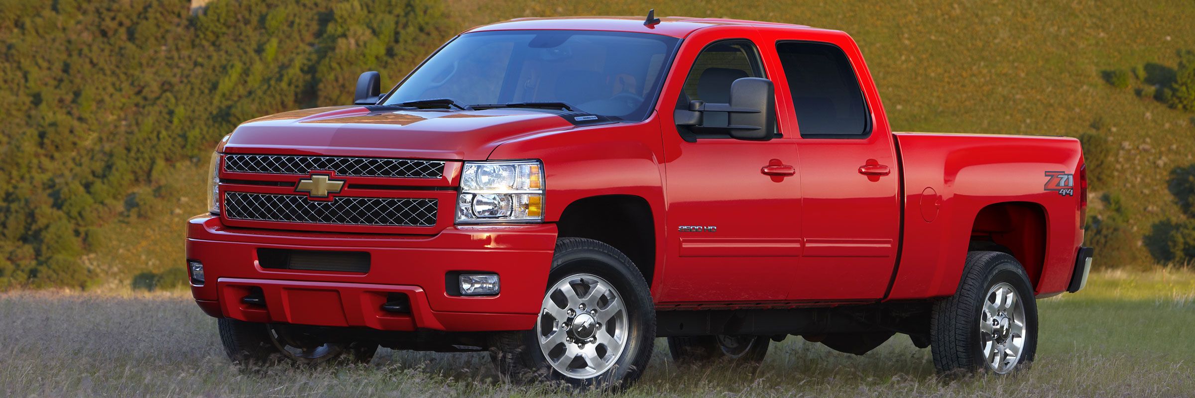 Silverado HD Right Hand Drive Australia