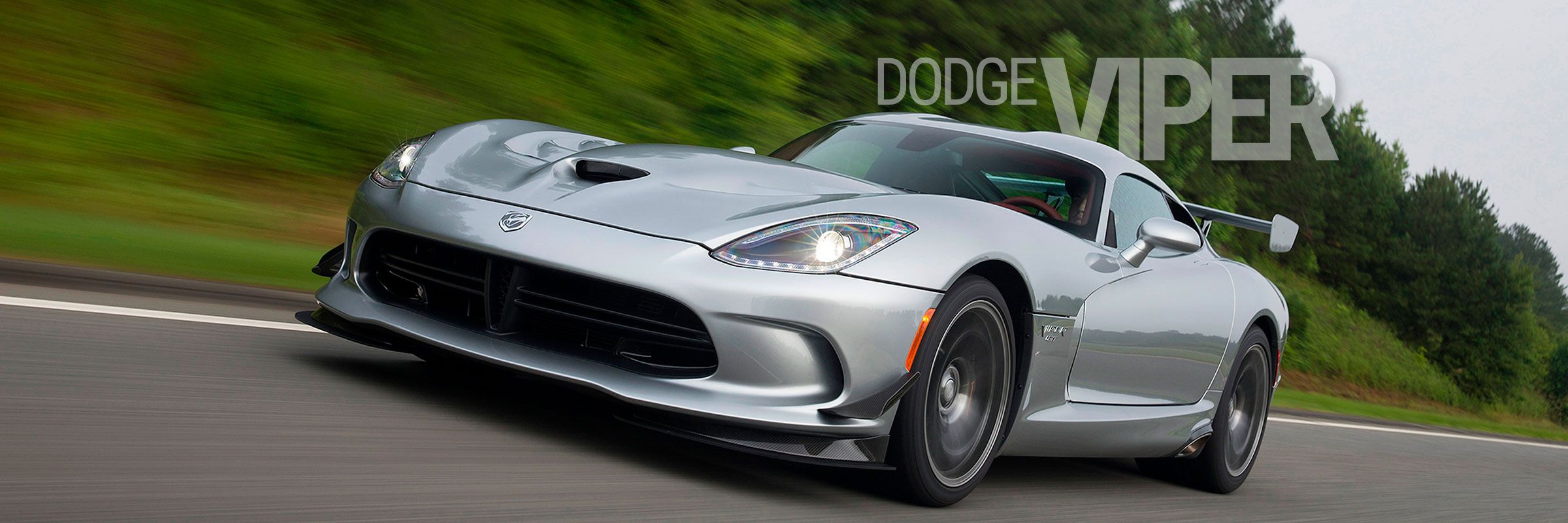 Dodge Viper Right Hand Drive