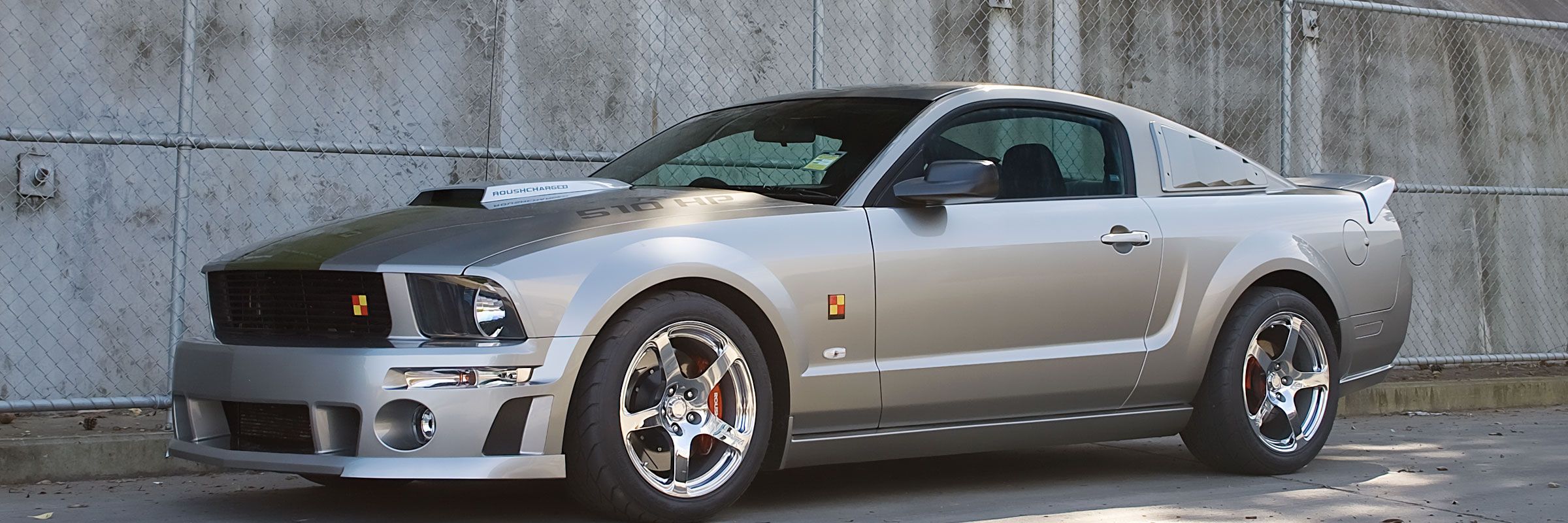 Roush Mustang Australia