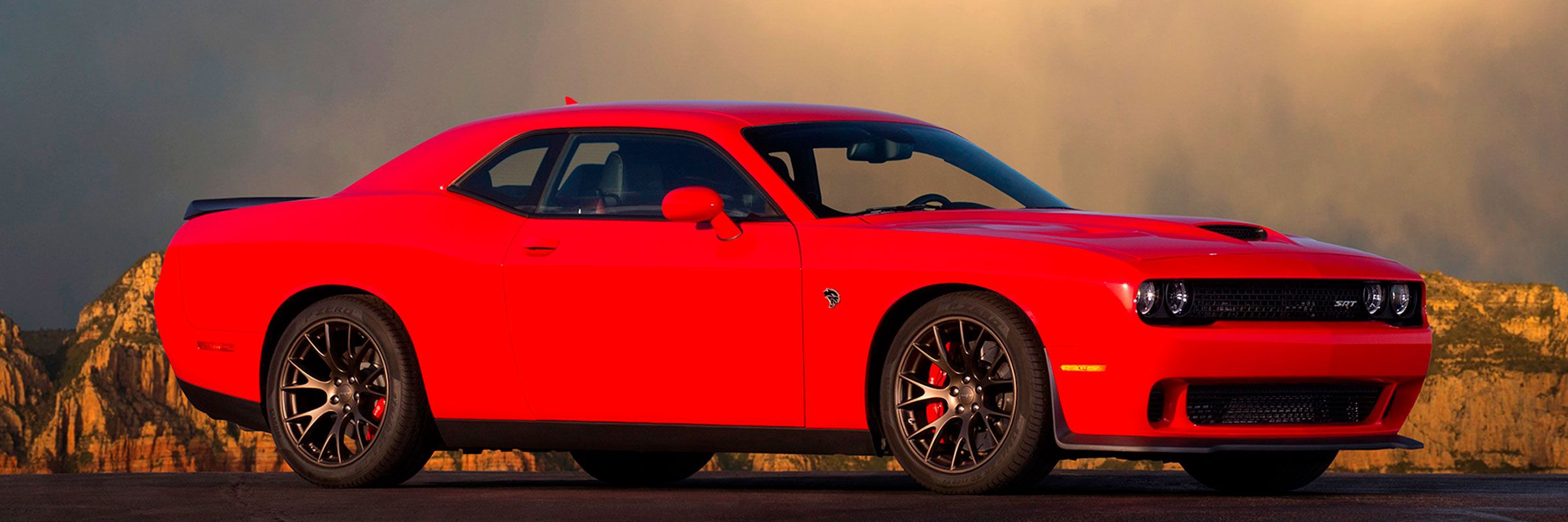 Dodge Challenger Hellcat Australia Right Hand Drive Conversion