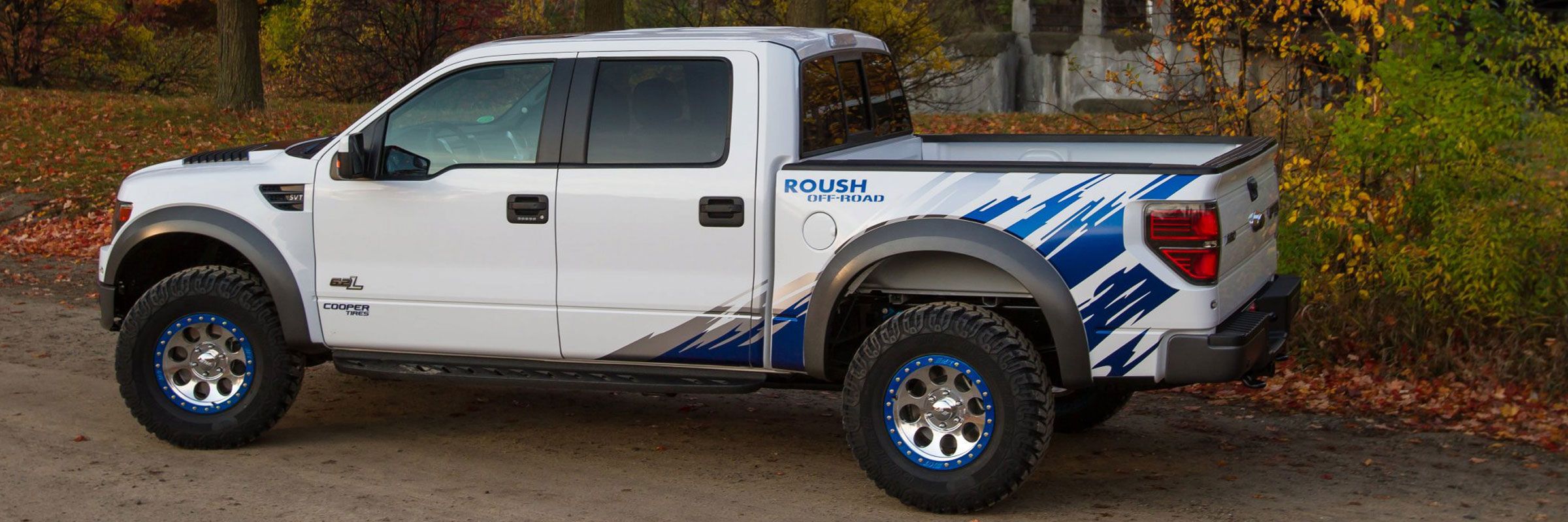 F-150 SVT Raptor Australia