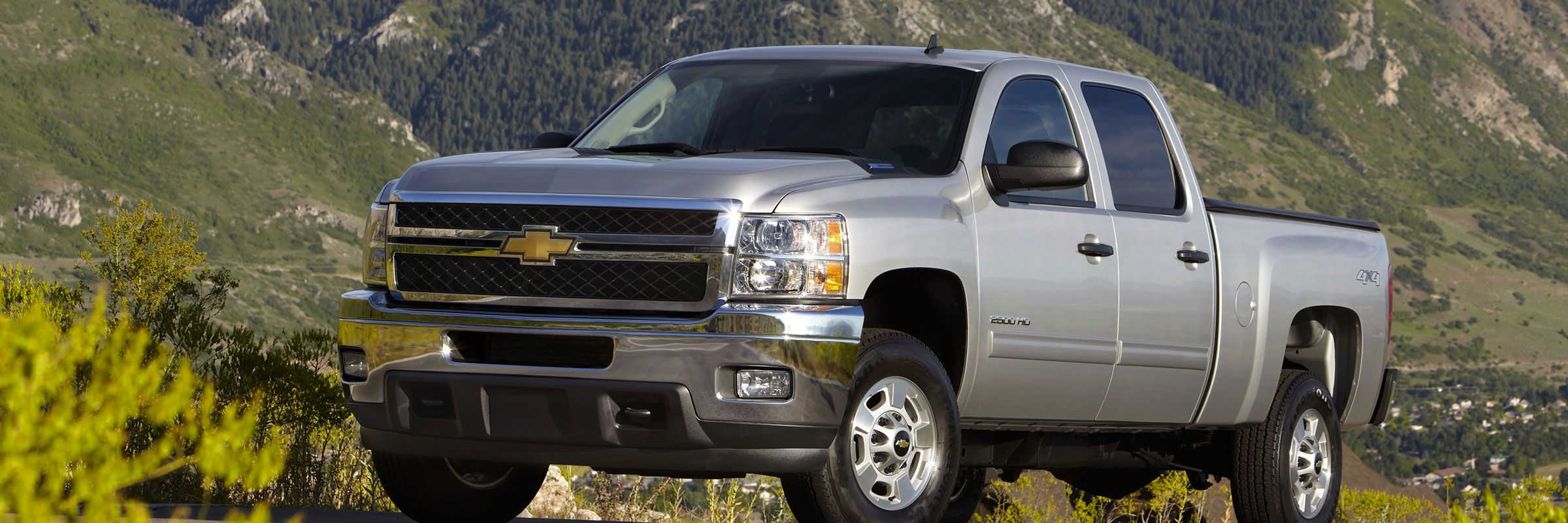 Silverado HD Right Hand Drive Australia